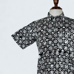 Lawang in Black & White